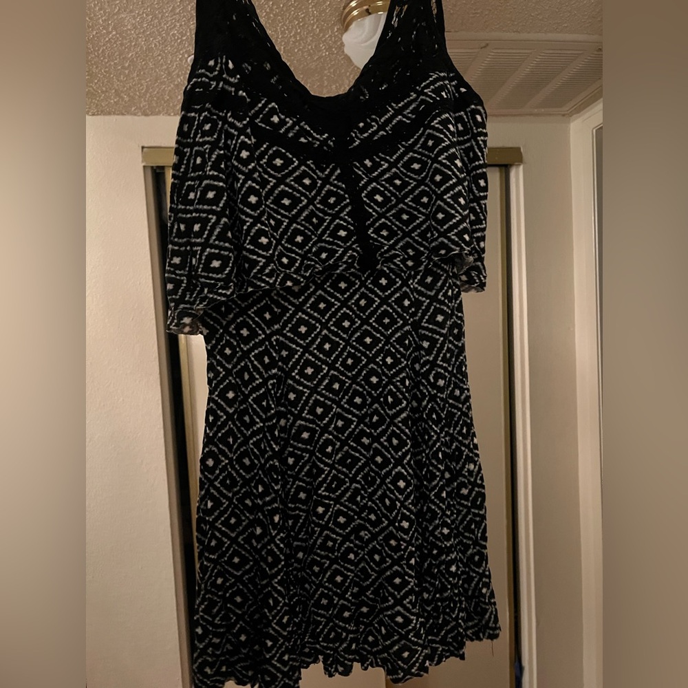 Small dress from Urban Outfitters